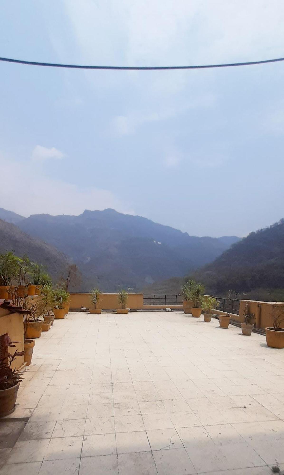 Aloha Serenity Apartments Rishikesh Room photo