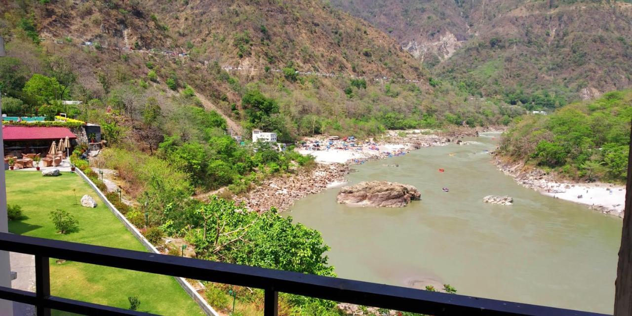 Aloha Serenity Apartments Rishikesh Exterior photo
