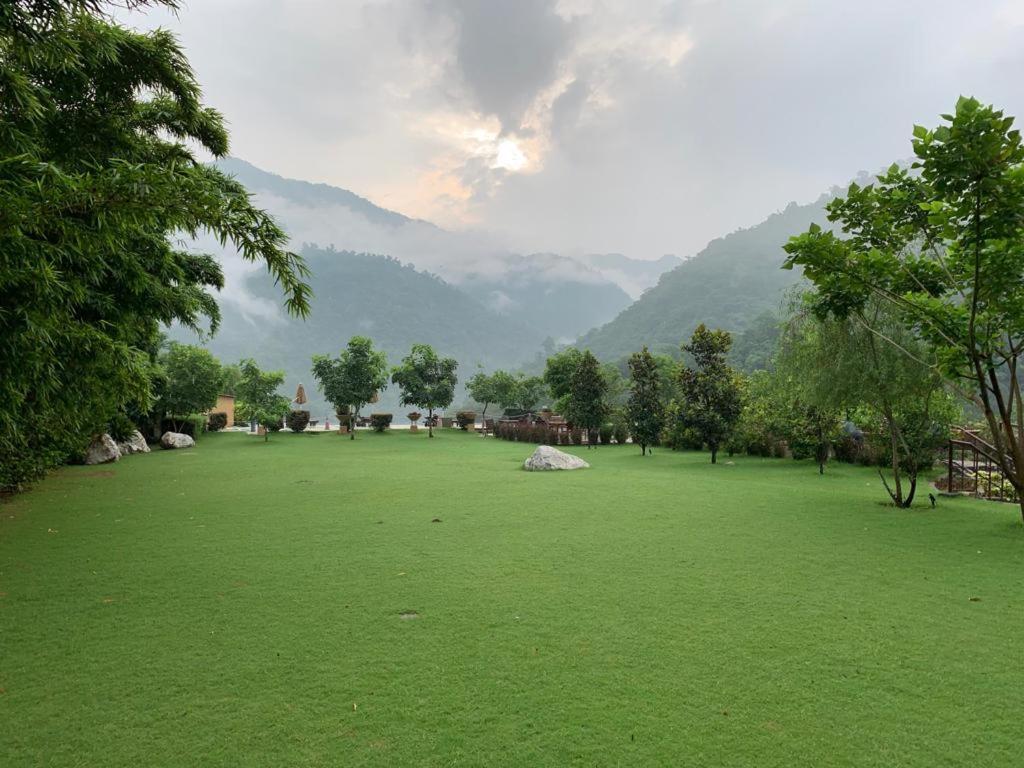 Aloha Serenity Apartments Rishikesh Exterior photo