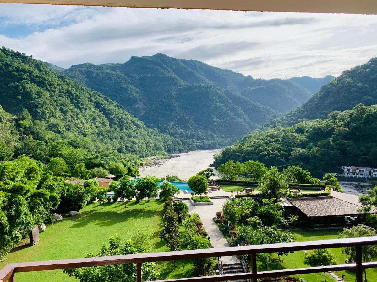 Aloha Serenity Apartments Rishikesh Exterior photo