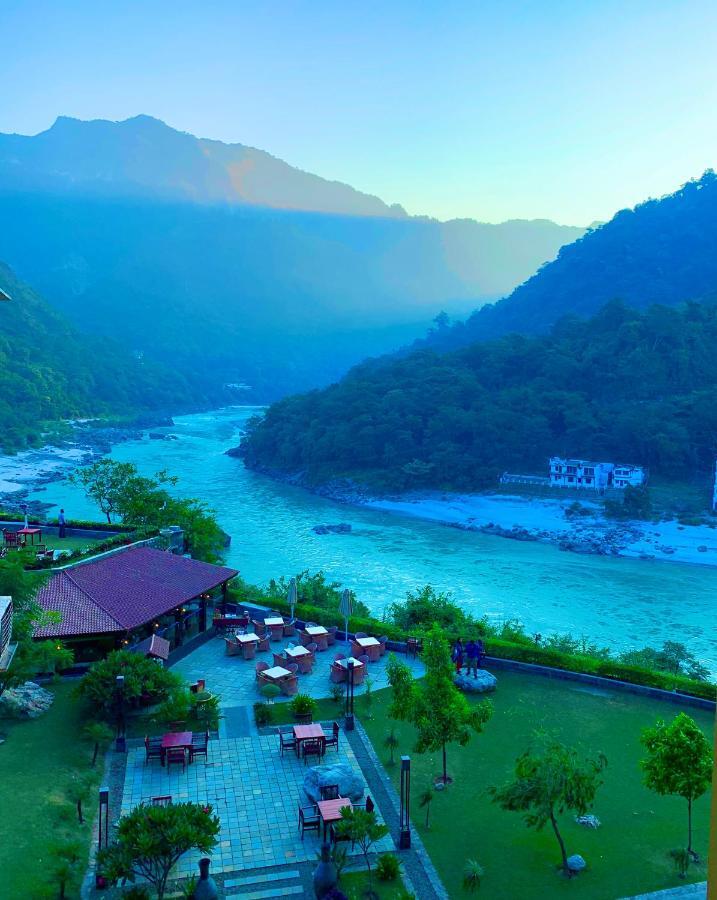 Aloha Serenity Apartments Rishikesh Exterior photo